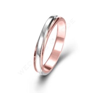 【男戒 4053】3.3mm